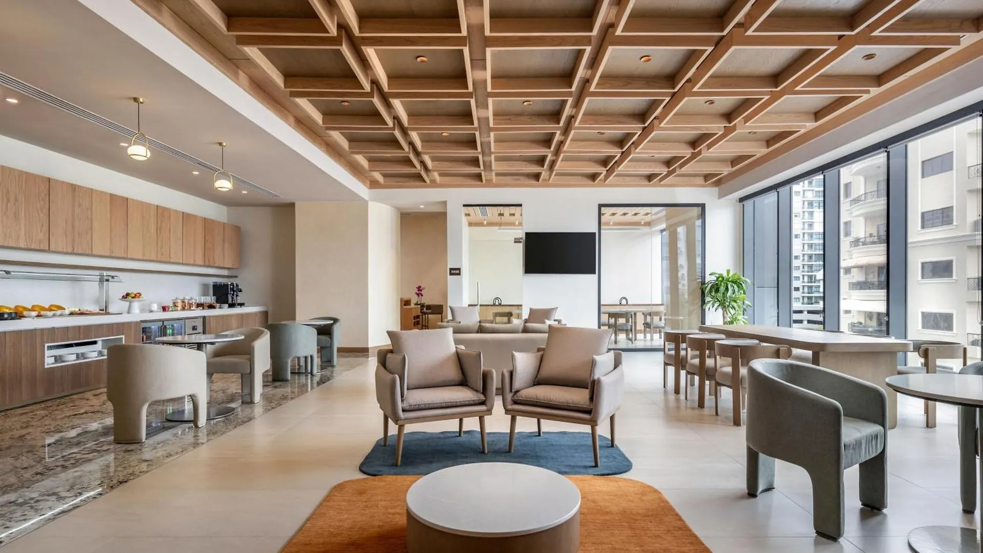 Santo Domingo Marriott Hotel Piantini  サントドミンゴ