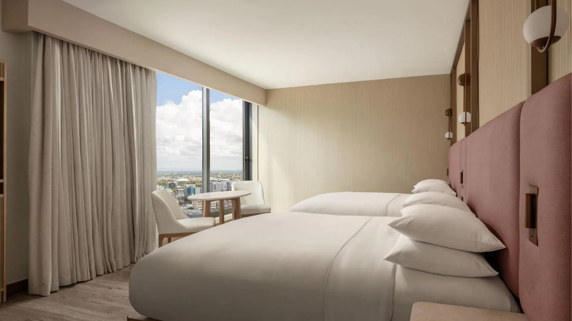 Santo Domingo Marriott Hotel Piantini ドミニカ共和国