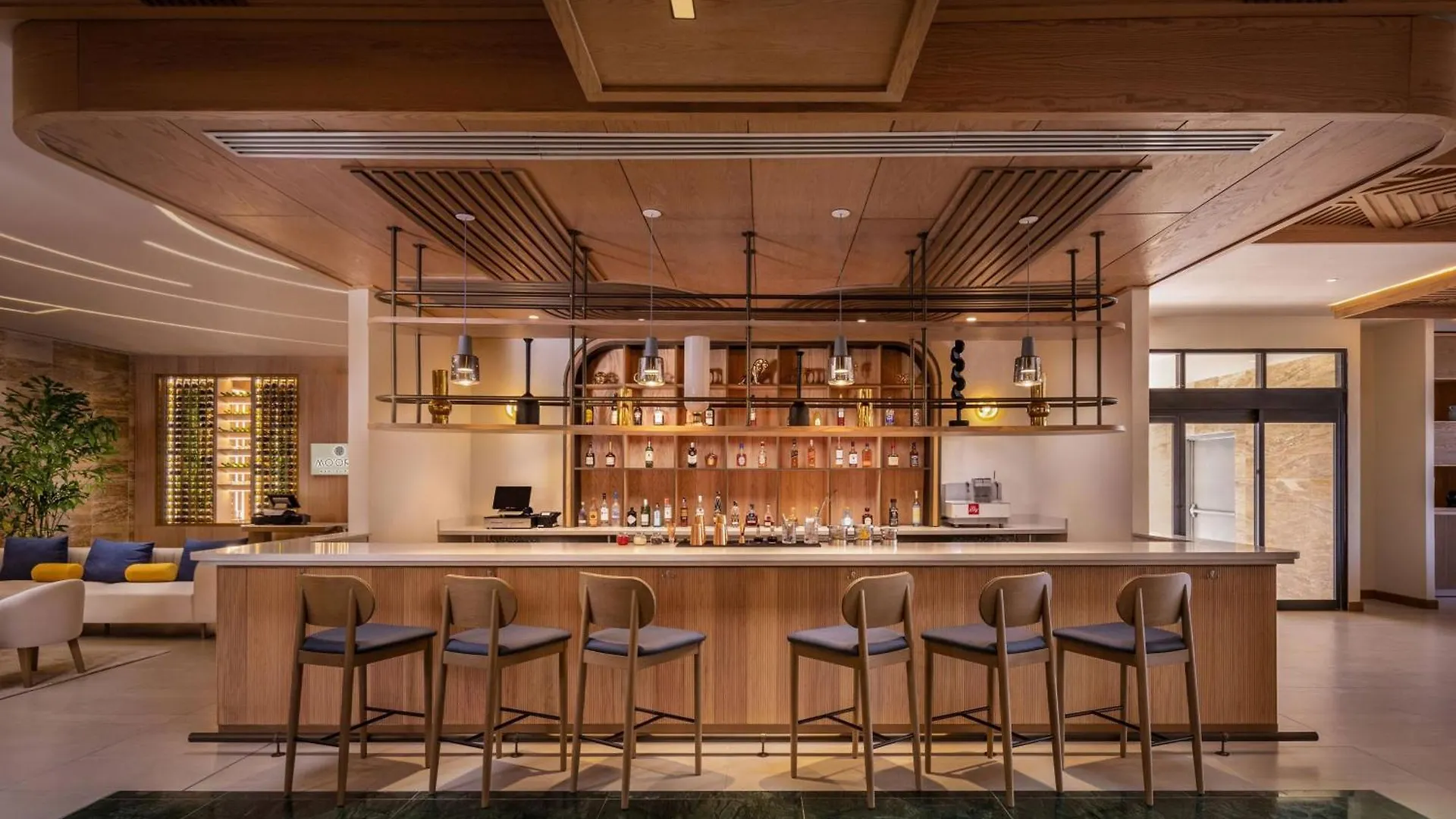 Santo Domingo Marriott Hotel Piantini