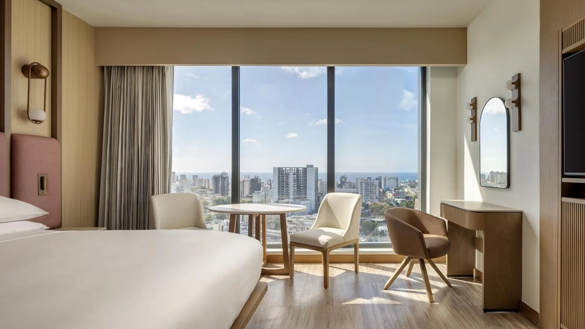 Santo Domingo Marriott Hotel Piantini