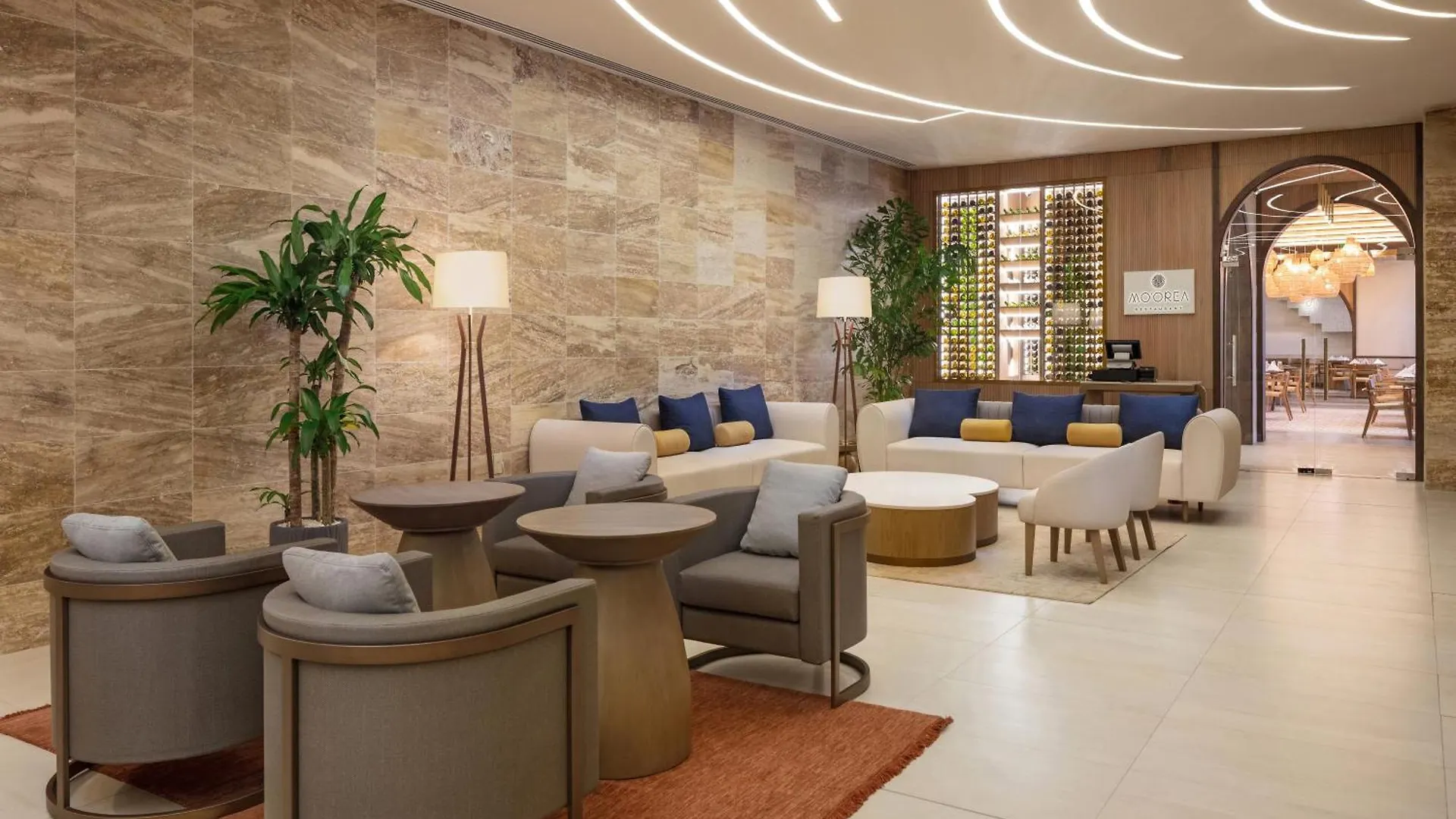 Santo Domingo Marriott Hotel Piantini 0*, Santo Domingo