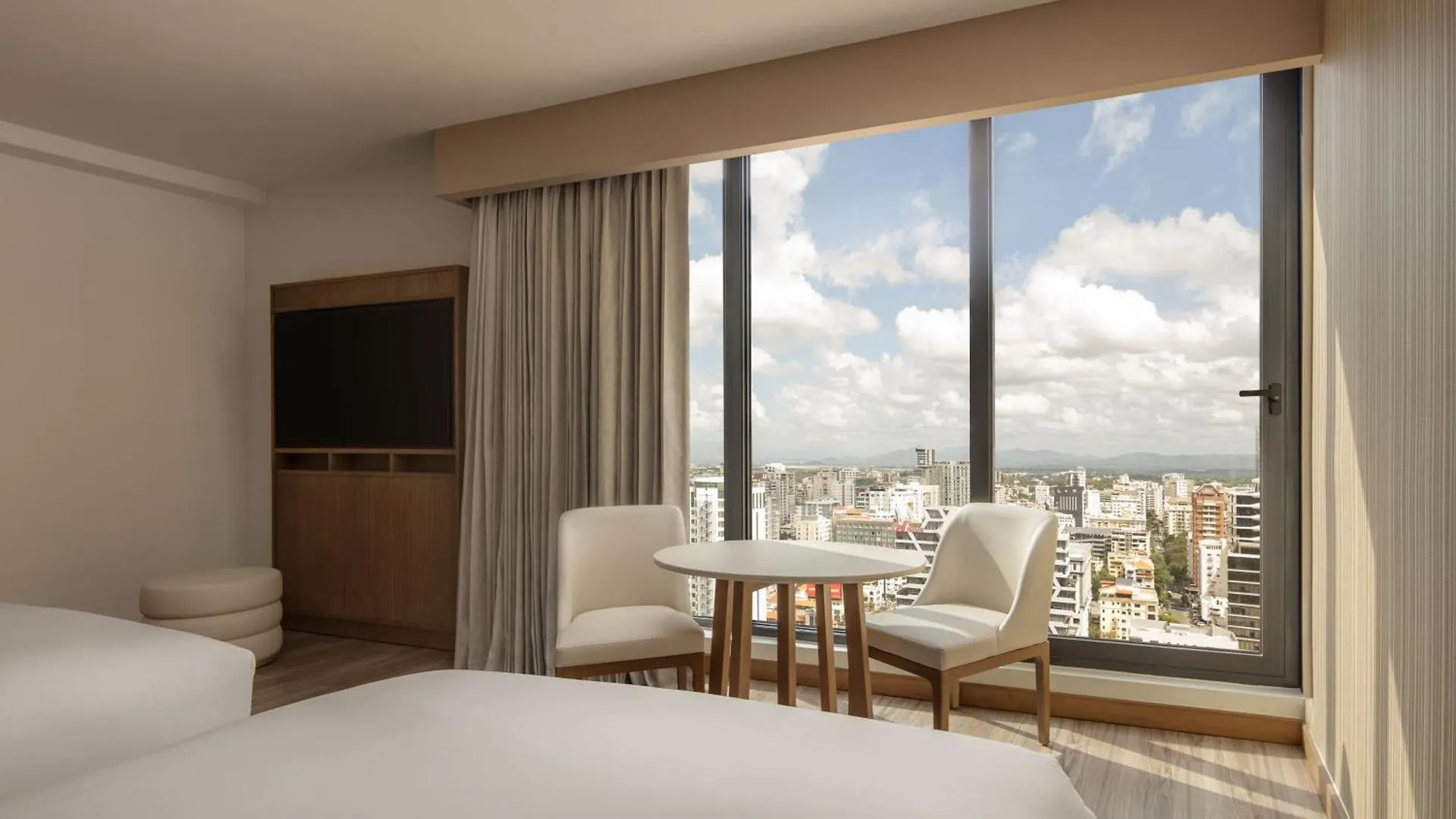 Santo Domingo Marriott Hotel Piantini  Santo Domingo