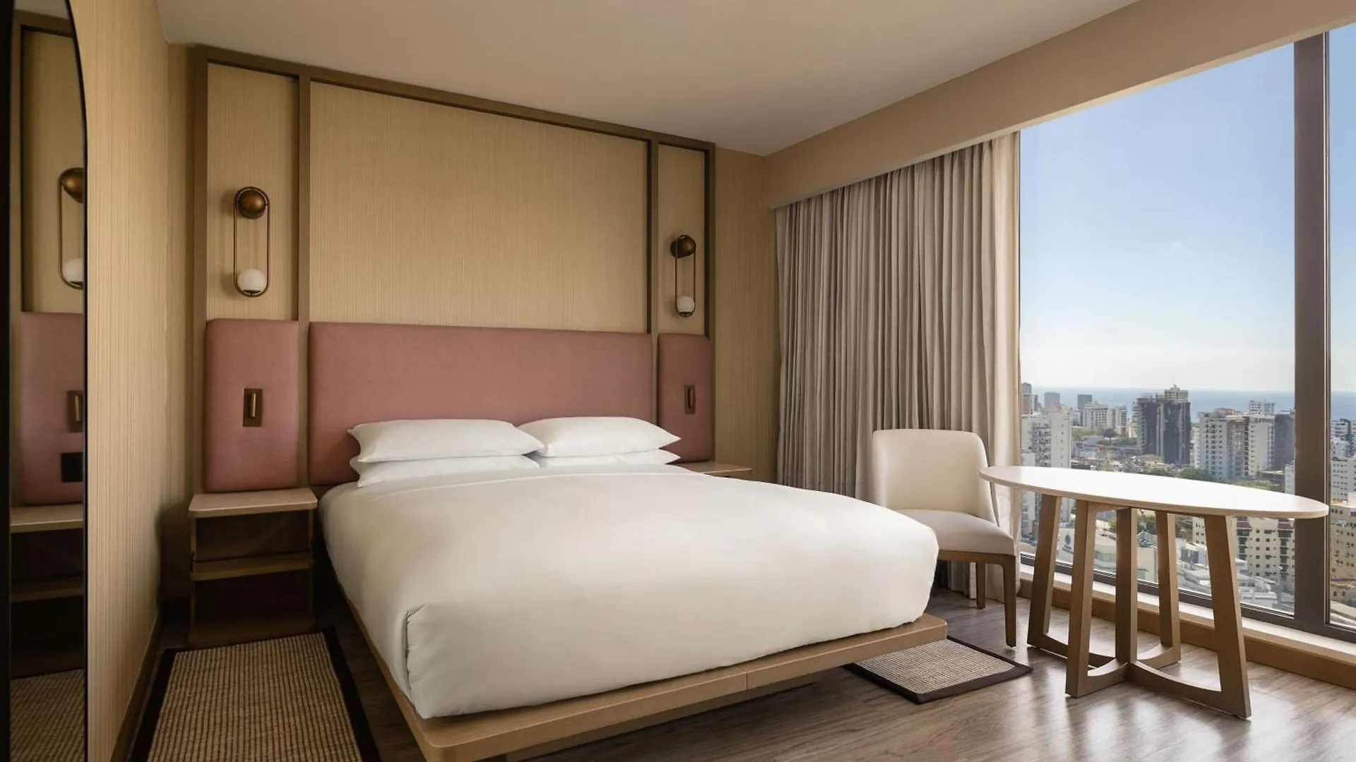 Santo Domingo Marriott Hotel Piantini