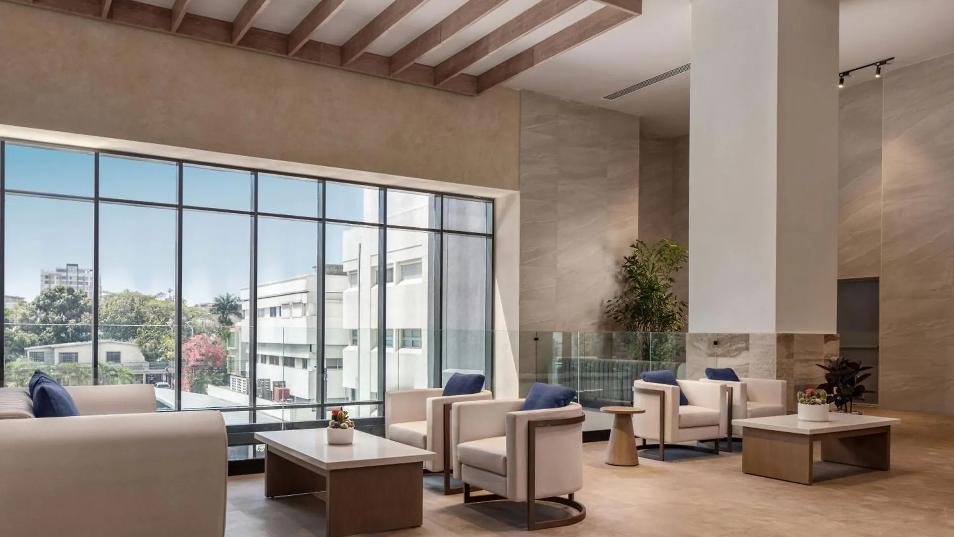 Santo Domingo Marriott Hotel Piantini