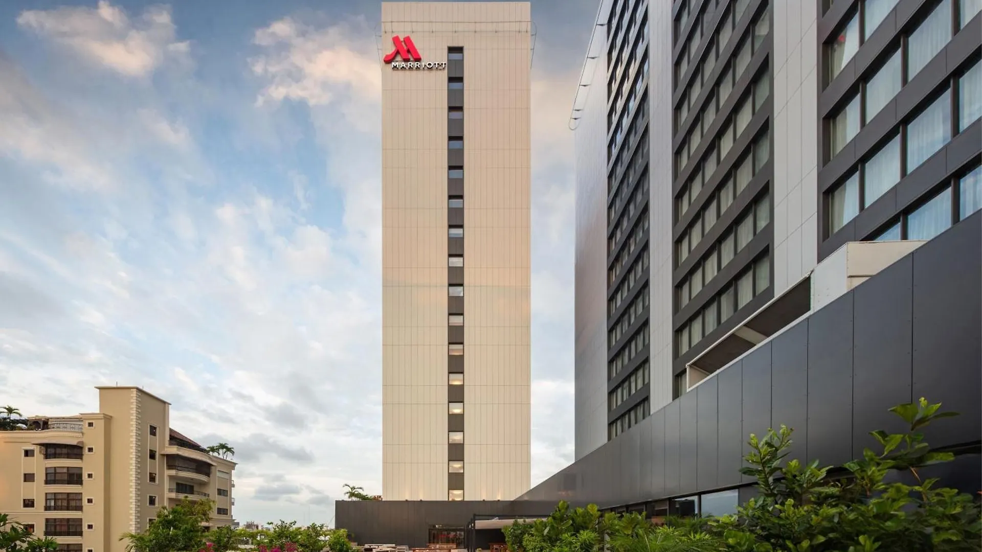 Santo Domingo Marriott Hotel Piantini