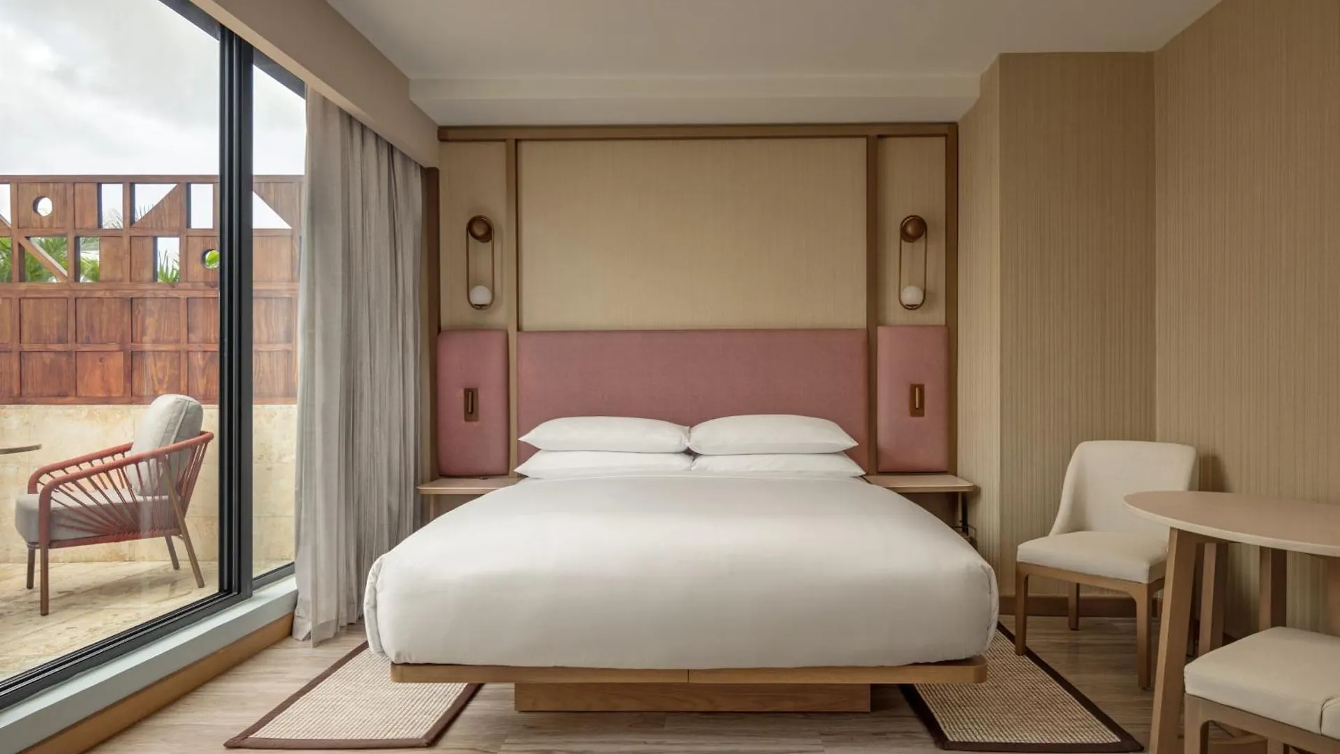 Santo Domingo Marriott Hotel Piantini