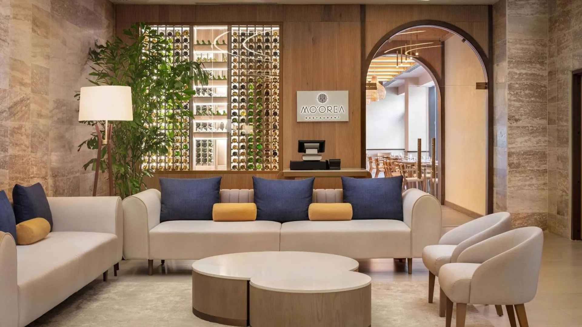 Santo Domingo Marriott Hotel Piantini