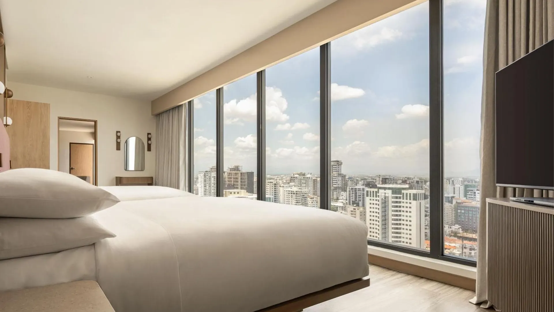 Santo Domingo Marriott Hotel Piantini Santo Domingo