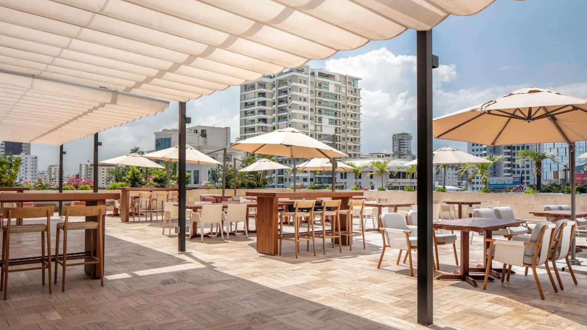 Santo Domingo Marriott Hotel Piantini 0*, Santo Domingo