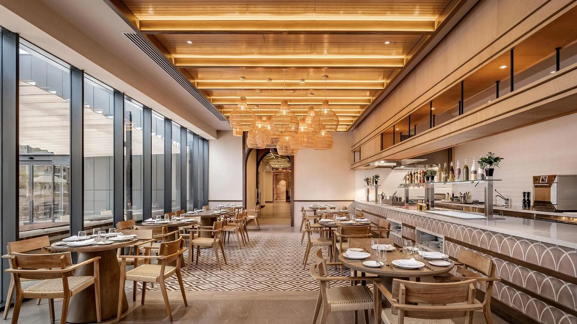 Santo Domingo Marriott Hotel Piantini Den Dominikanske Republik