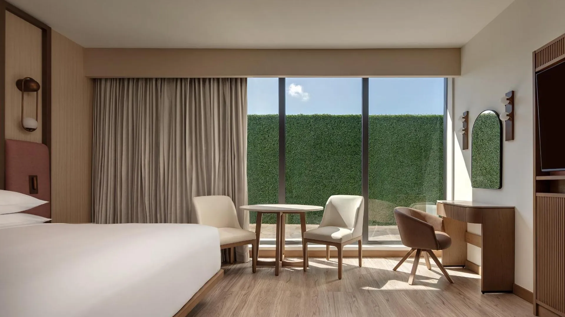 Santo Domingo Marriott Hotel Piantini Den Dominikanske Republik