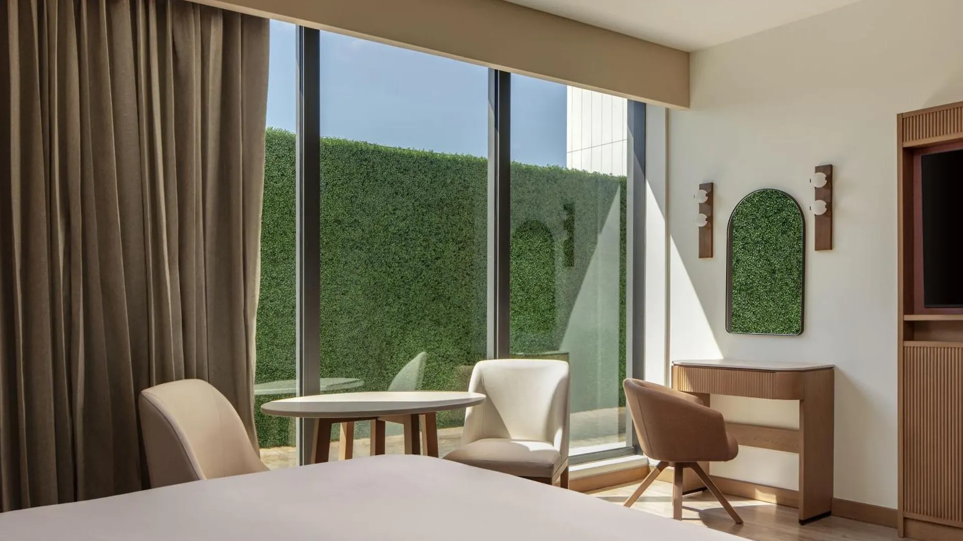 Santo Domingo Marriott Hotel Piantini Den Dominikanske Republik