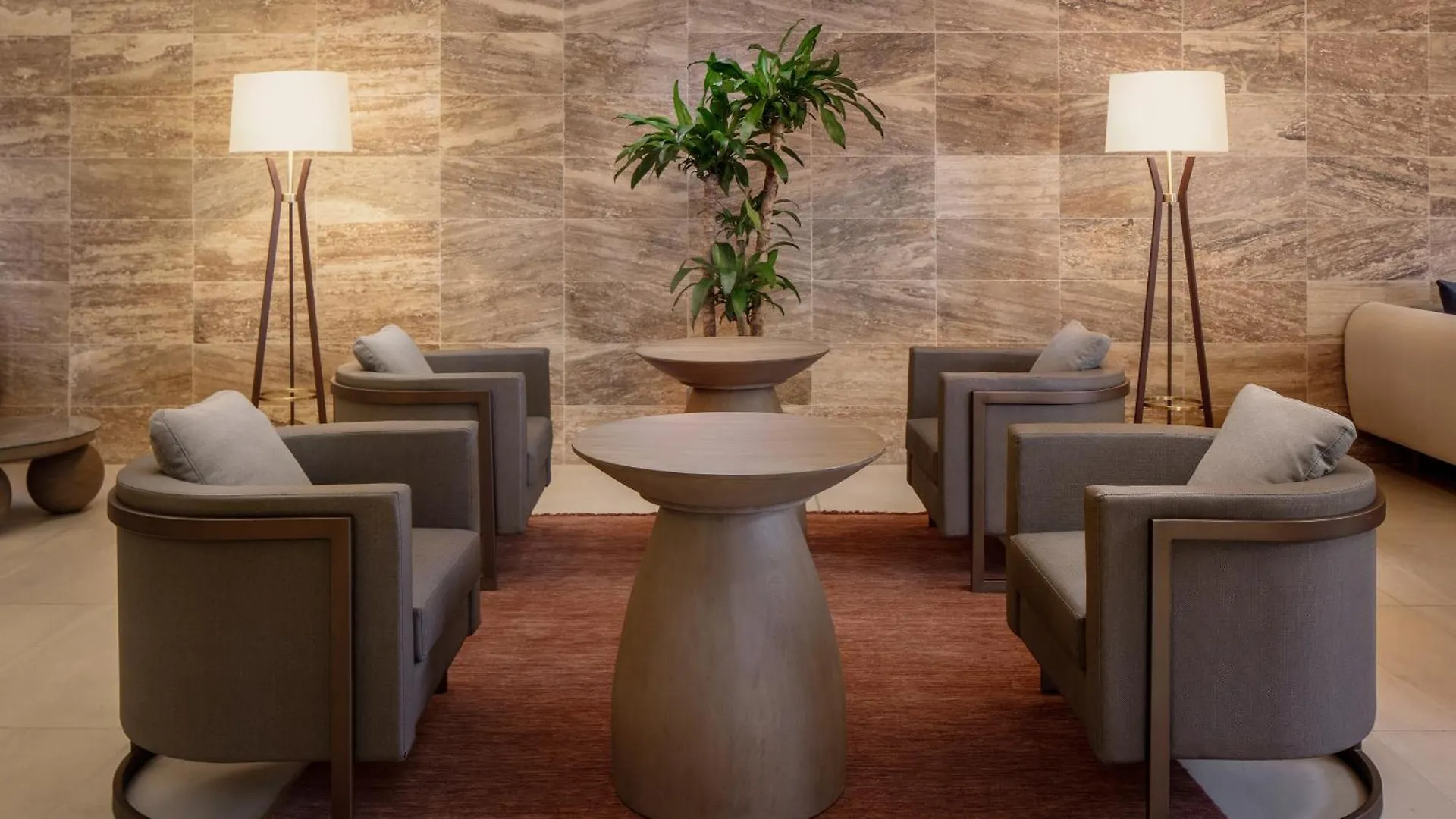Santo Domingo Marriott Hotel Piantini Dominican Republic