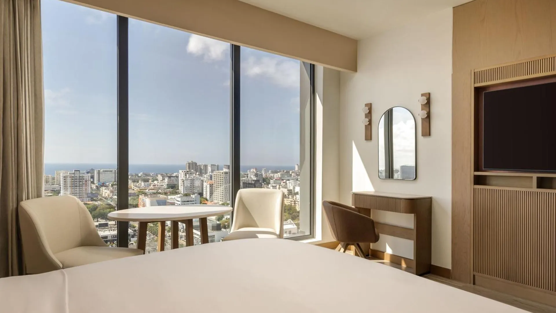 Santo Domingo Marriott Hotel Piantini