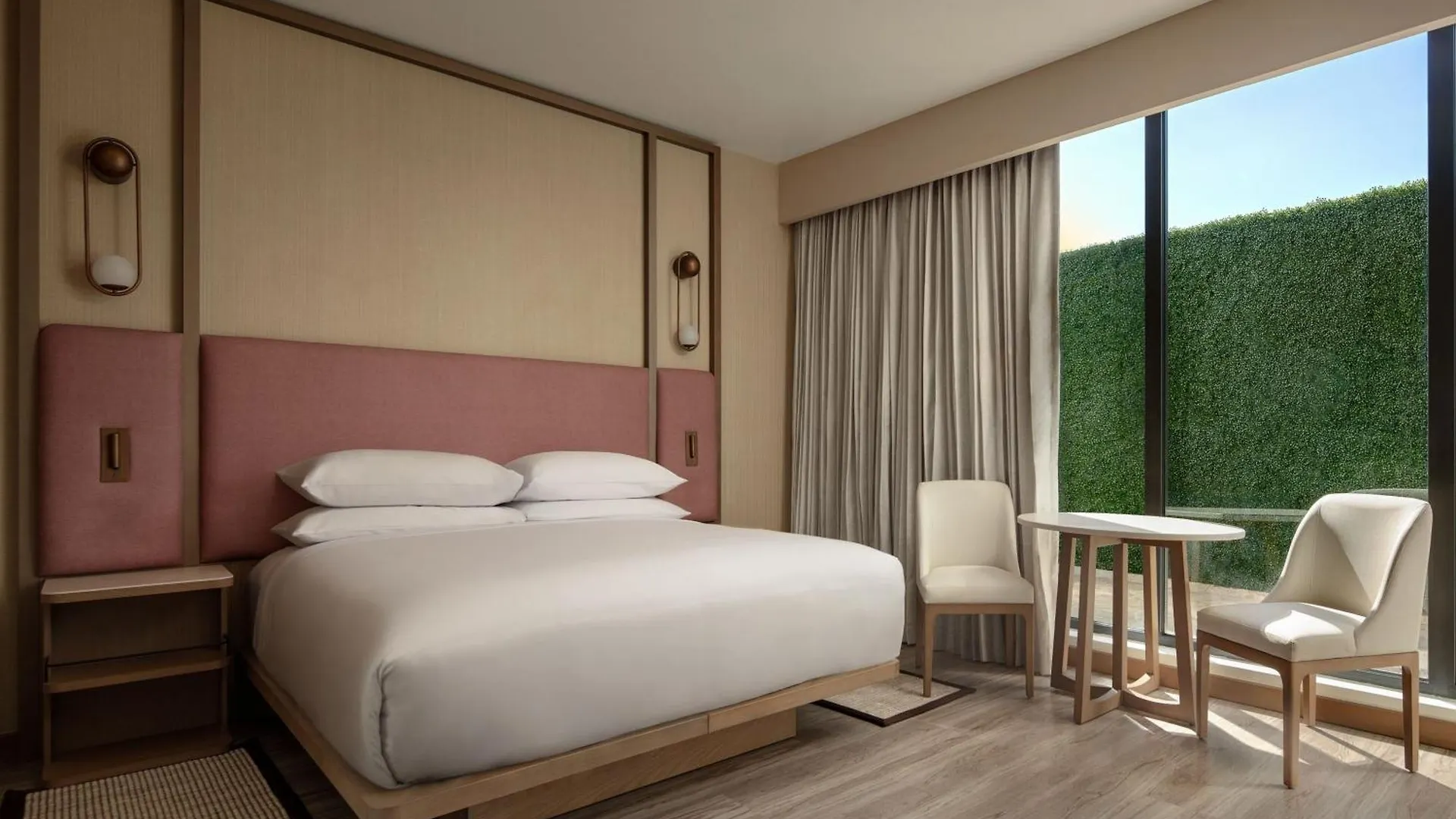 Santo Domingo Marriott Hotel Piantini