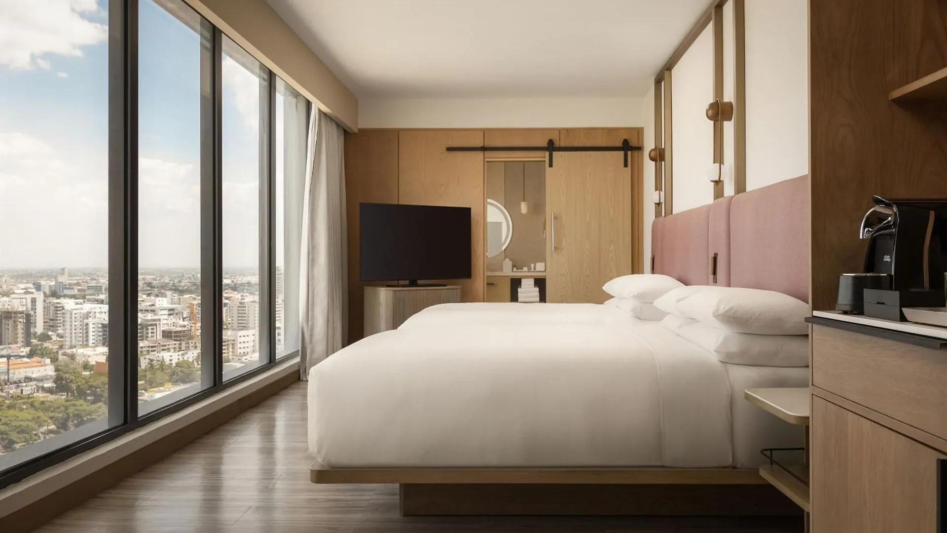 Santo Domingo Marriott Hotel Piantini