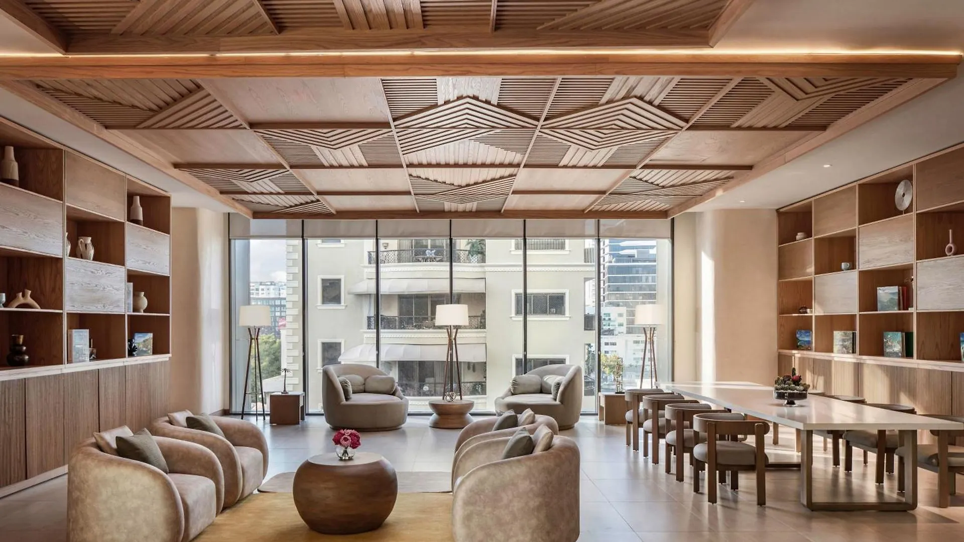 Santo Domingo Marriott Hotel Piantini