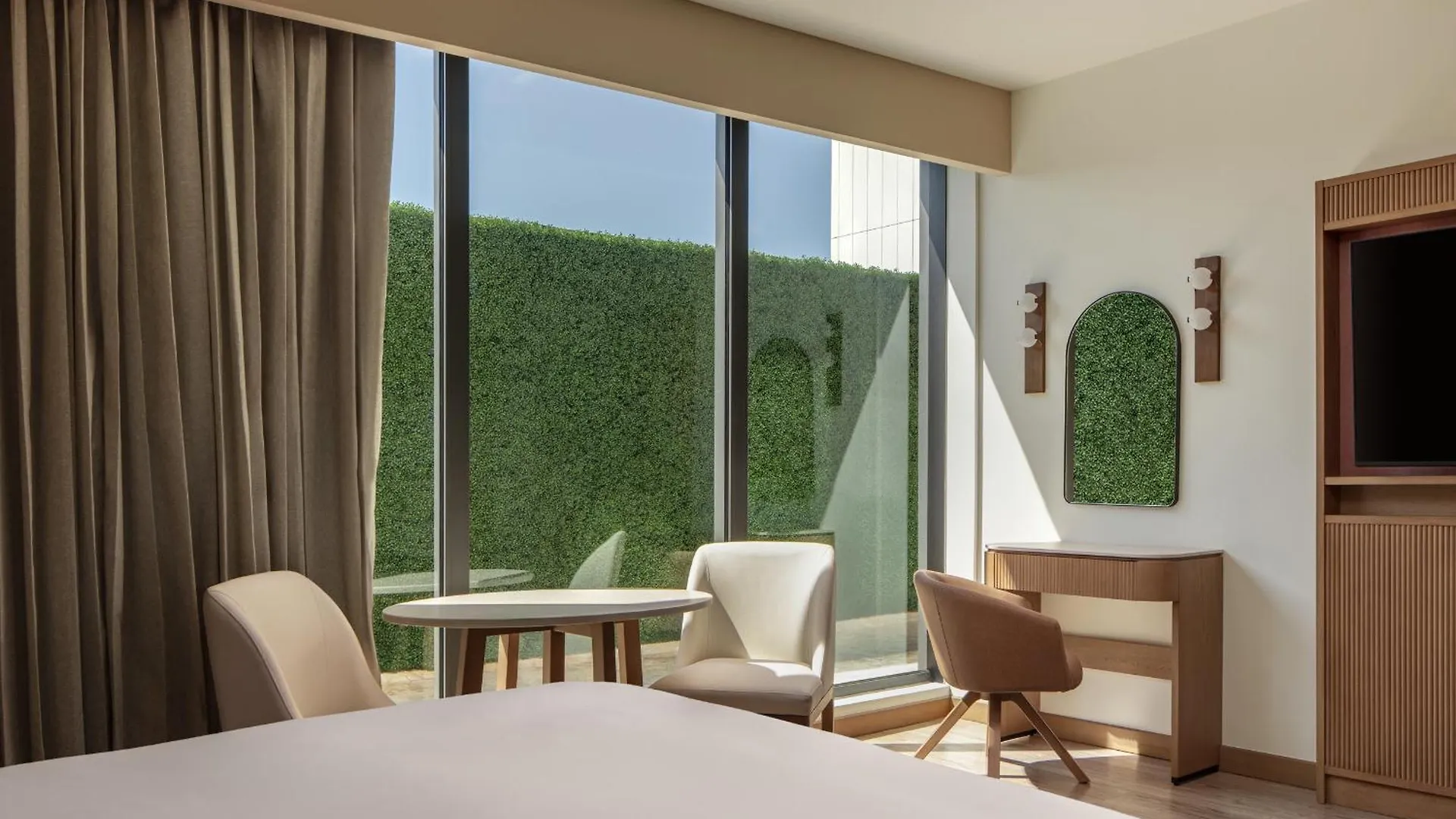 Santo Domingo Marriott Hotel Piantini