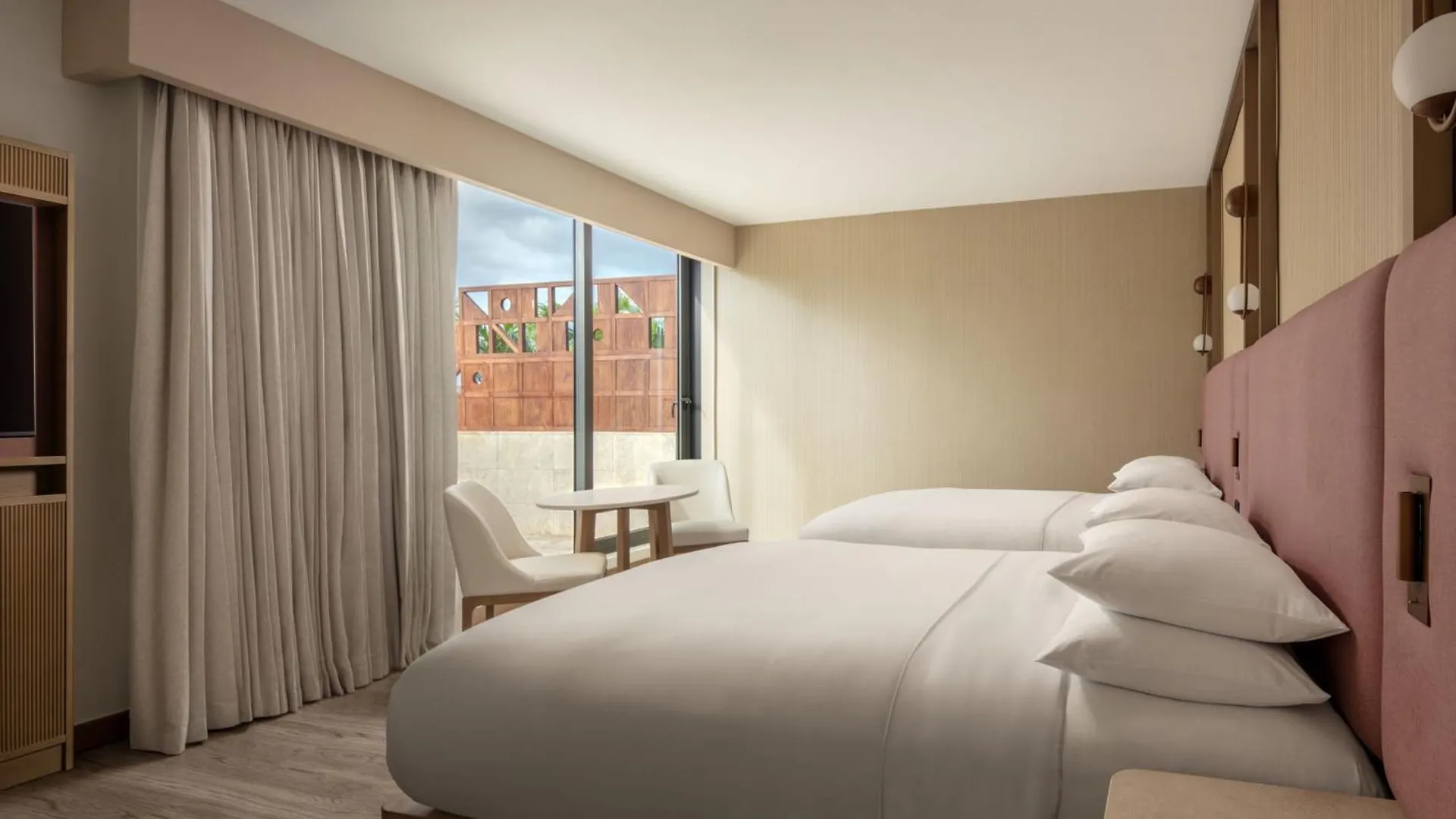 Santo Domingo Marriott Hotel Piantini