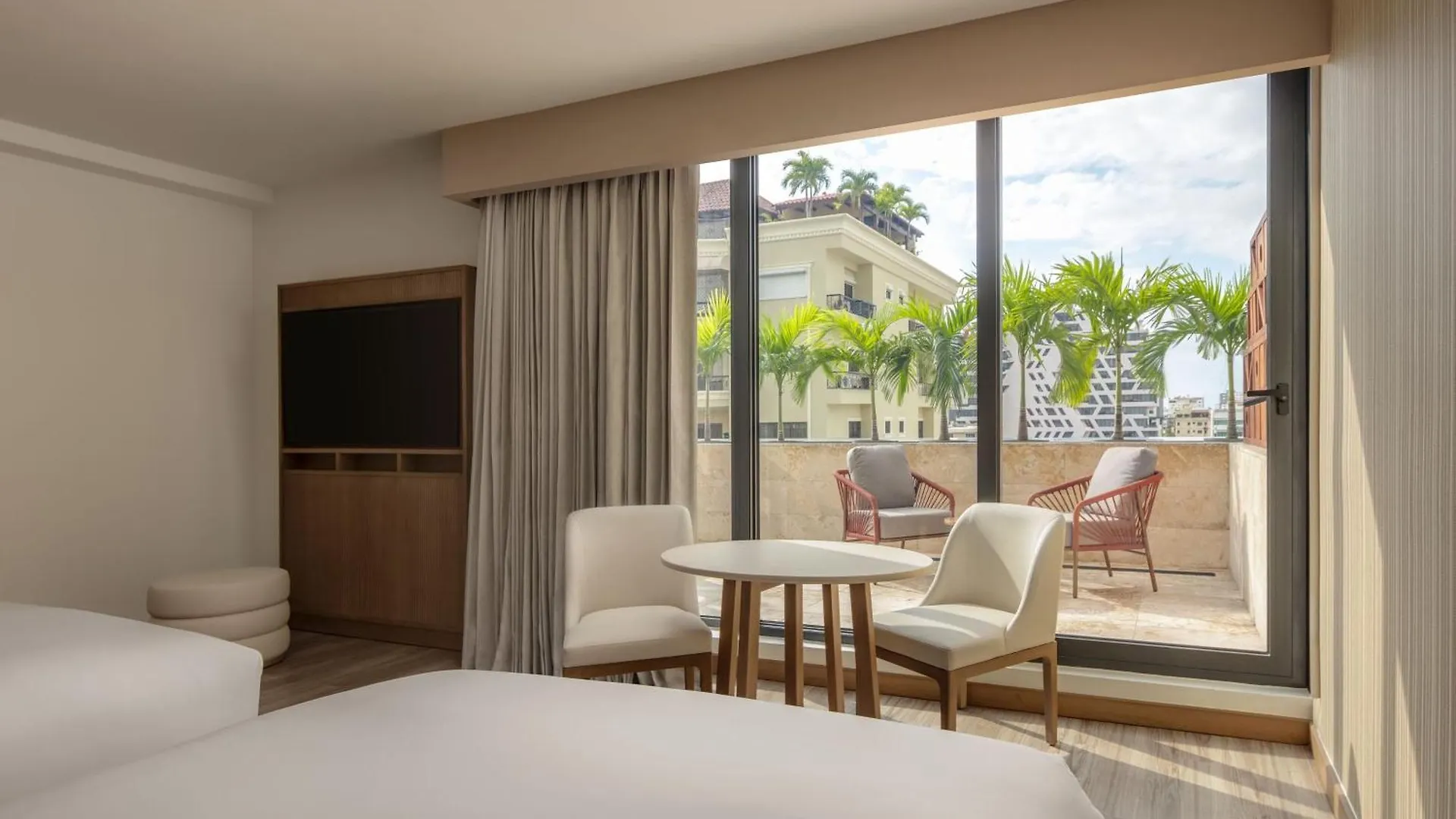 Santo Domingo Marriott Hotel Piantini